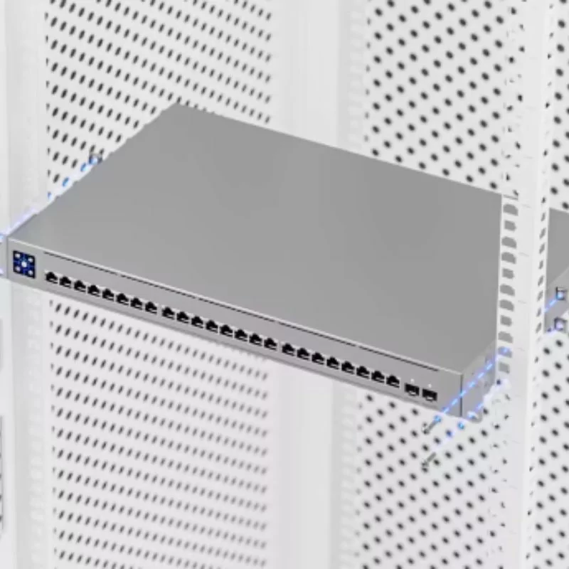 Switch Enterprise XG 24 (USW-EnterpriseXG-24) Ubiquiti - Layer 3 - 24 10GbE RJ45 - 2 x 25G SFP28