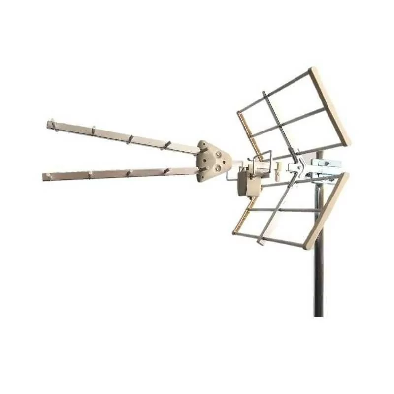 Antena Terrestre UHF Filtro LTE 5G Novamax - Nova 26 - 13.5 dB- NV010026