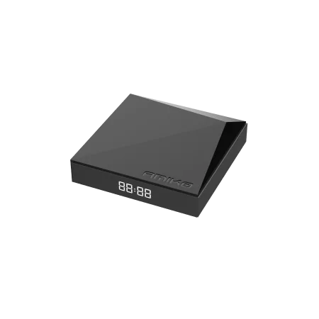 Amiko A11 Blu - 2GB/16GB - Android 11 - Box IPTV - (MyTV3 - Dual-Band - Gigabit - RCU BT)
