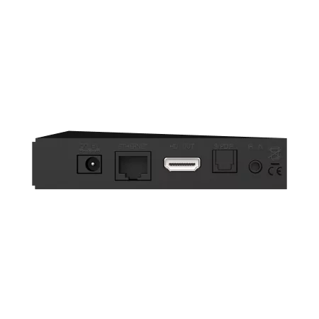 Amiko A11 Blu - 2GB/16GB - Android 11 - Box IPTV - (MyTV3 - Dual-Band - Gigabit - RCU BT)