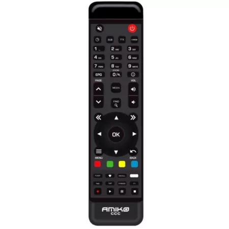 Kit de TV Satélite - Amiko Mini Combo 3