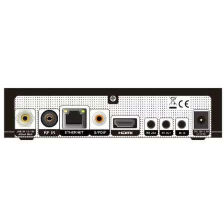 Kit de TV Satélite - Amiko Mini Combo 3