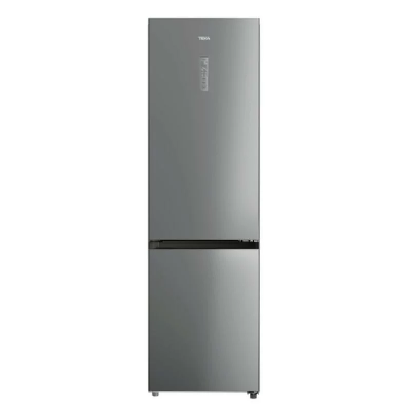 Frigorífico Combinado Teka NFL 460 SS (378L - Classe D - Aço Inoxidável)