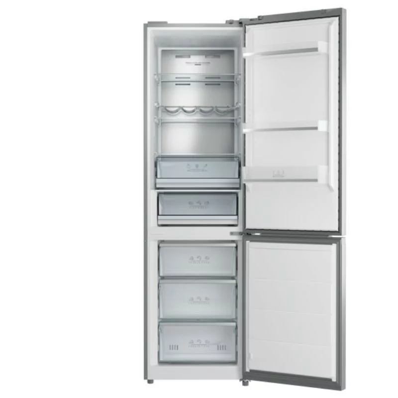 Frigorífico Combinado Teka NFL 460 SS (378L - Classe D - Aço Inoxidável)