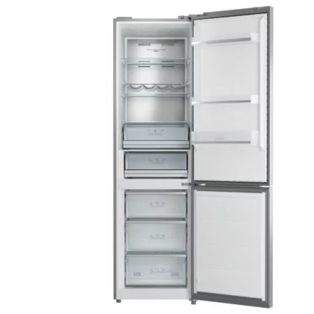 Teka NFL 460 SS Combined Fridge Freezer (378L - Class D - Stainless Steel)