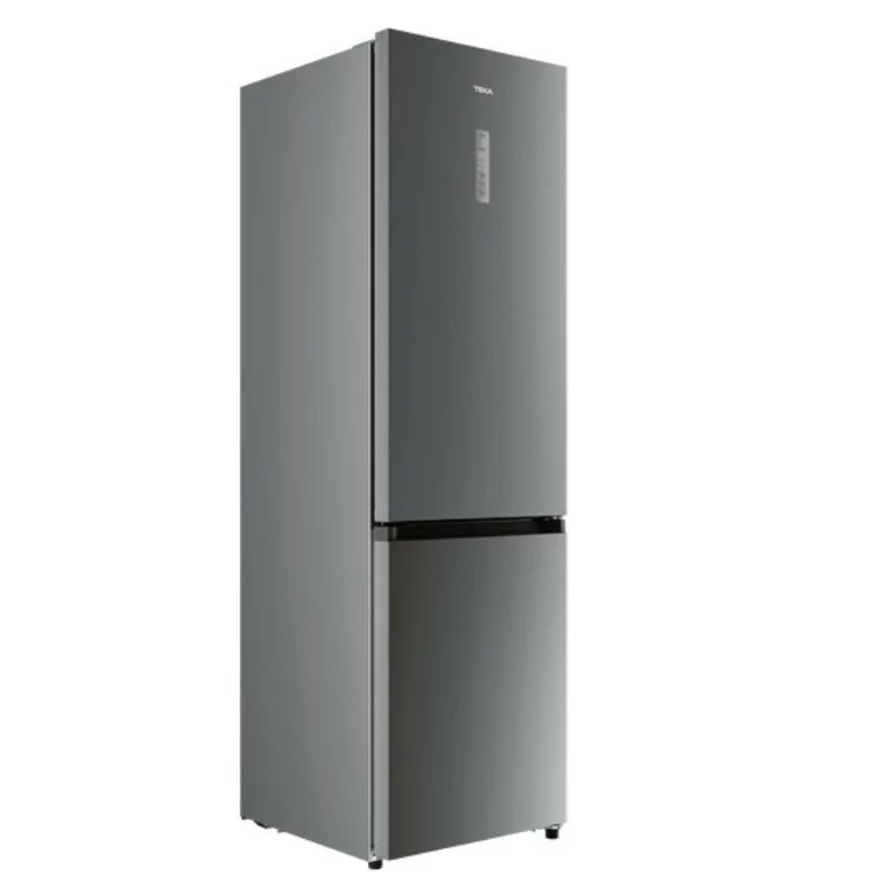 Frigorífico Combinado Teka NFL 460 SS (378L - Classe D - Aço Inoxidável)
