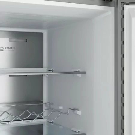 Frigorífico Combinado Teka NFL 460 SS (378L - Classe D - Aço Inoxidável)