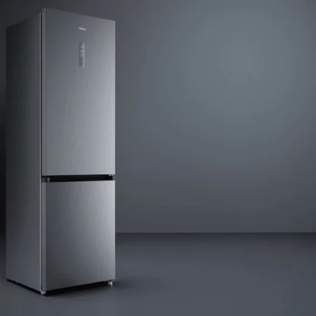 Teka NFL 460 SS Combined Fridge Freezer (378L - Class D - Stainless Steel)