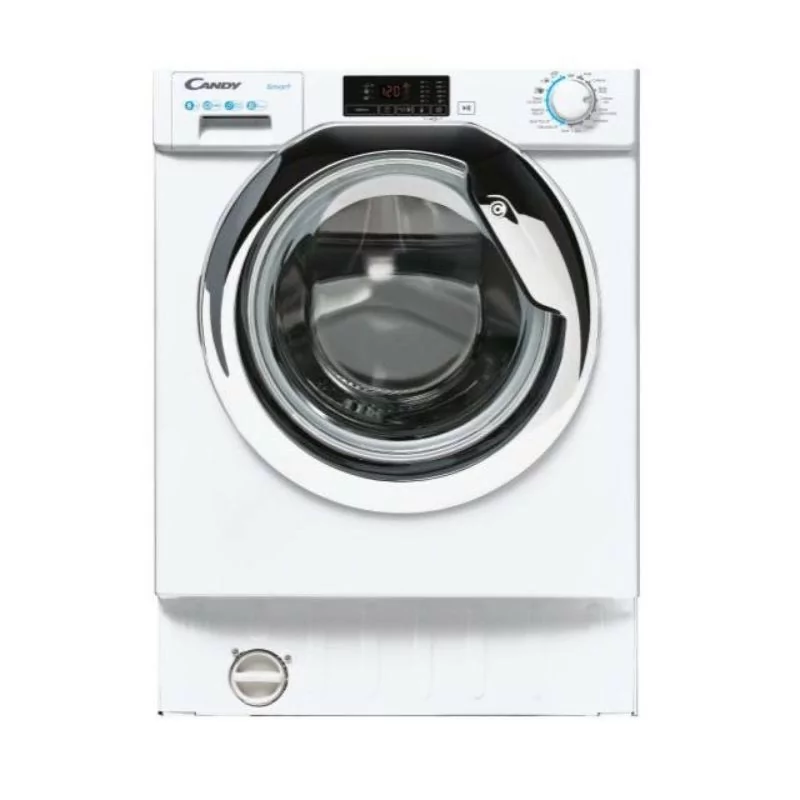 Candy Built-in Washing Machine - 8Kg - 1400RPM - CBW48D1XCE-80 - White