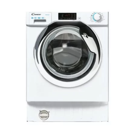 Candy Built-in Washing Machine - 8Kg - 1400RPM - CBW48D1XCE-80 - White