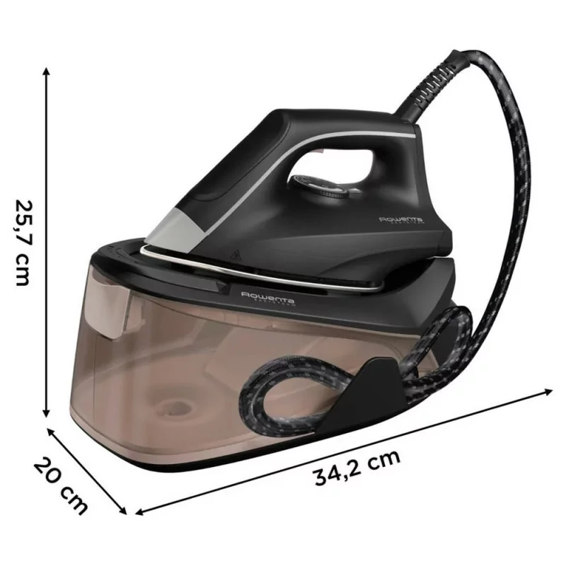 Ferro com Caldeira Rowenta Easy Steam - (1.4L - 270g/min - 5.6 Bares - 2400W) - VR7141F0