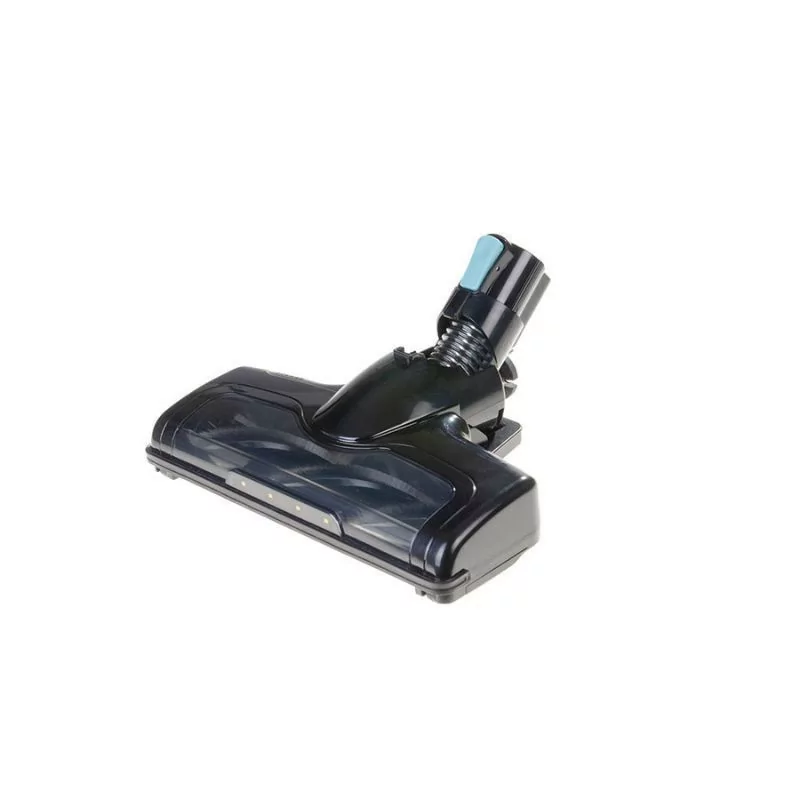 Aspirador Vertical Inalámbrico EDM - 200W - 0.8L - Negro/Azul - 07698