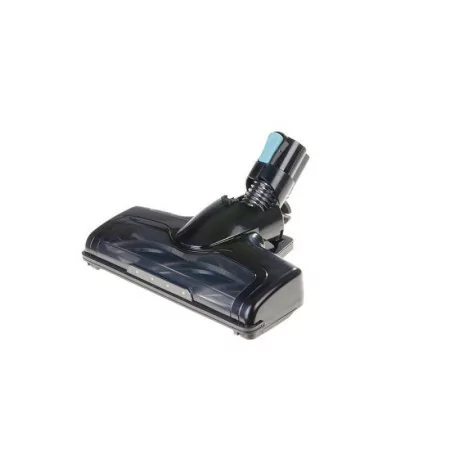 Aspirador Vertical Inalámbrico EDM - 200W - 0.8L - Negro/Azul - 07698