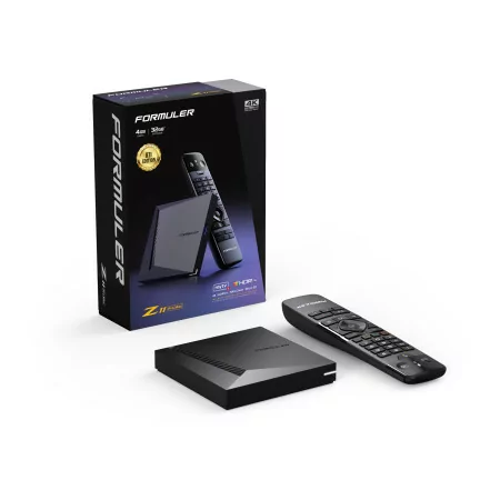 Formuler Z11 Pro Max BT1 Edition - MyTV Online 3 - 4GB/32GB - IPTV Box - Android 4K