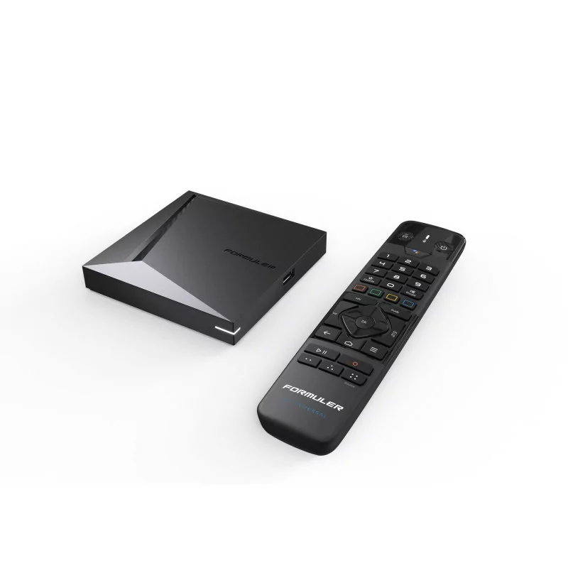 Formuler Z11 Pro Max BT1 Edition - MyTV Online 3 - 4GB/32GB - IPTV Box - Android 4K