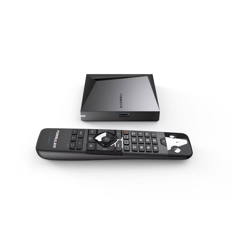 Formuler Z11 Pro Max BT1 Edition - MyTV Online 3 - 4GB/32GB - Box IPTV - Android 4K
