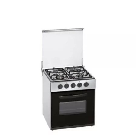 Fogão a Gás Meireles - 55L - 4 Queimadores - Inox - N 500 X NAT