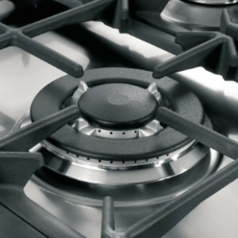 Fogão a Gás Meireles - 51L - 4 Queimadores - Inox - M 610 X NAT