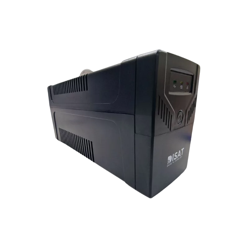 UPS - 600VA/360W 7AH - 2X Schuko - DISAT - DS0013