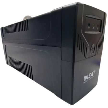 UPS - 600VA/360W 7AH - 2X Schuko - DISAT - DS0013