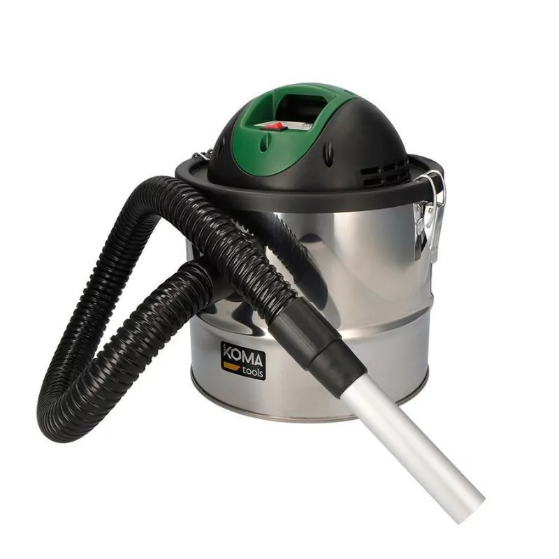 Aspirador de Cinzas Koma Tools - 800W - 10L - 07699