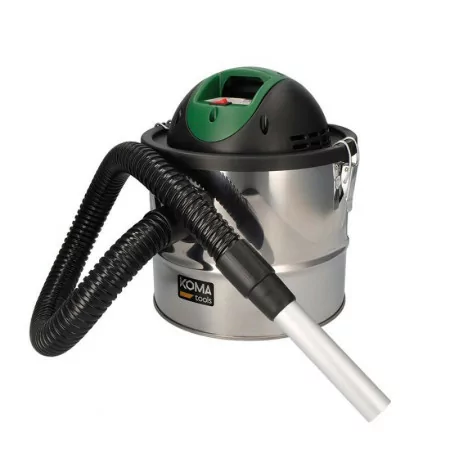 Aspirador de Cinzas Koma Tools - 800W - 10L - 07699