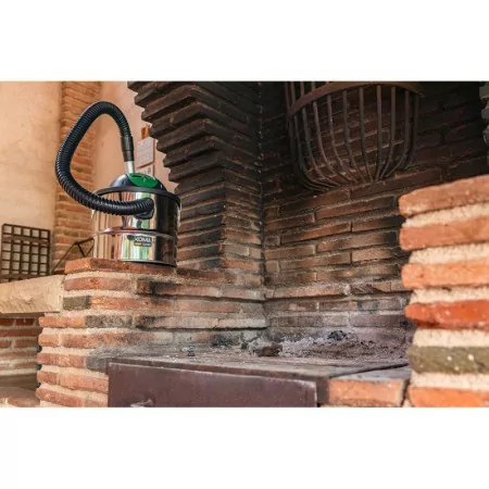 Aspirador de Cinzas Koma Tools - 800W - 10L - 07699