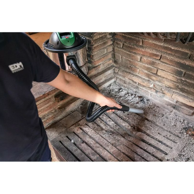 Aspirador de Cinzas Koma Tools - 800W - 10L - 07699