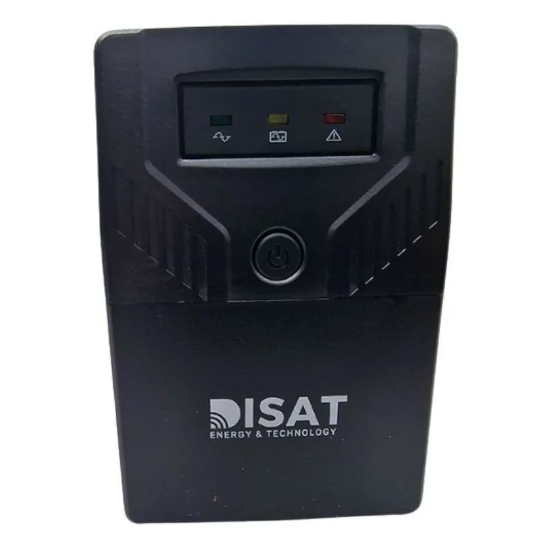 UPS - 1200VA/720W 7.5AH - 4X Schuko - DISAT - DS0014