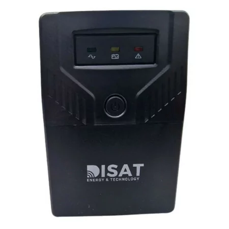 UPS - 1200VA/720W 7.5AH - 4X Schuko - DISAT - DS0014