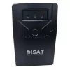 UPS - 1200VA/720W 7.5AH - 4X Schuko - DISAT - DS0014