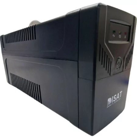 UPS - 1200VA/720W 7.5AH - 4X Schuko - DISAT - DS0014