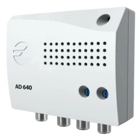 Amplificador de Sinal Fagor 5G - 4 Saídas - LTE (800MHz - 700MHz) - AD 620 D2