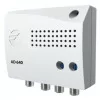 Amplificador de Sinal Fagor 5G - 4 Saídas - LTE (800MHz - 700MHz) - AD 620 D2