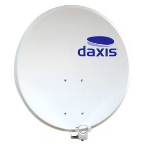 Antena Parabólica 65cm Alumínio Costa Litoral