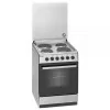 Cocina Eléctrica Meireles Milano - 4 Quemadores - 59L - Inox - E 543 X