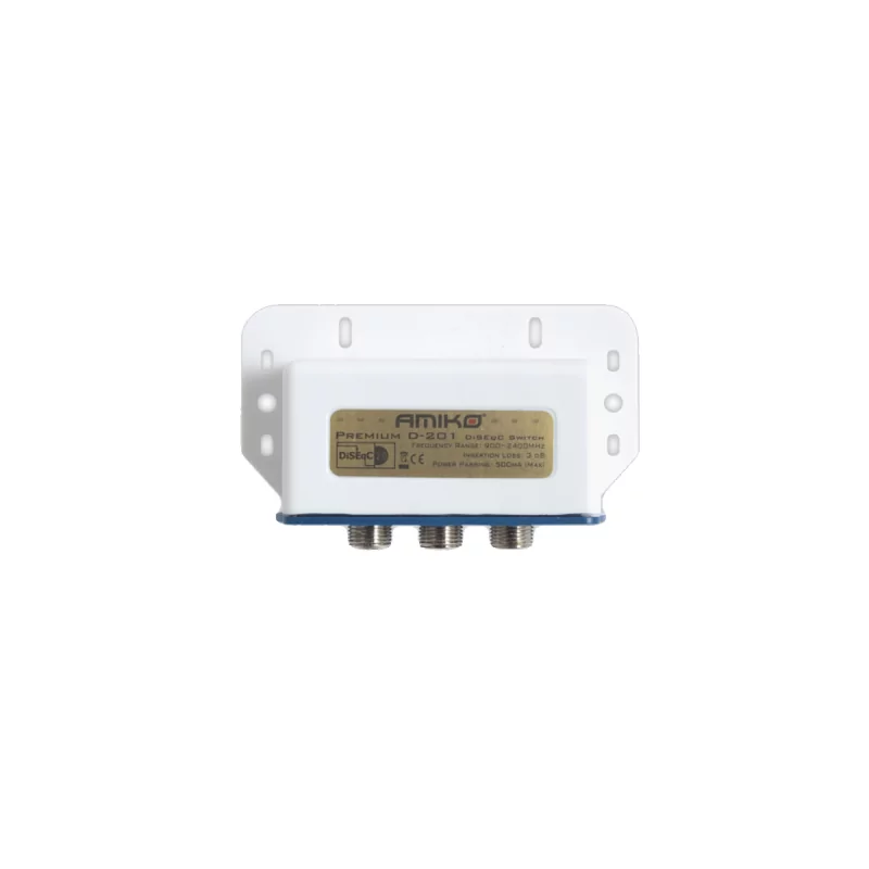 Outdoor Diseqc 1.0 Switch - 2 Portas