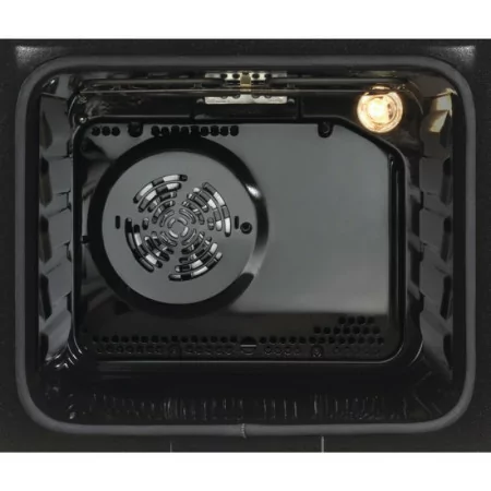 Vitroceramic Stove Zanussi - 4 Zones - 56L - White - ZCV65201WA