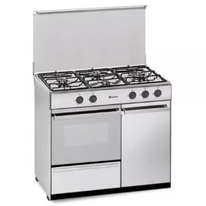 Cocina de Gas Meireles - 4...