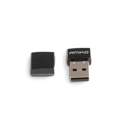 Kit de TV Satélite - Amiko Mini Combo 3