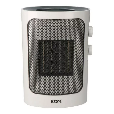 Aquecedor Vertical EDM - 1500W - Cinzento - 07185