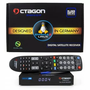Octagon SFX6018 - S2+IP -...