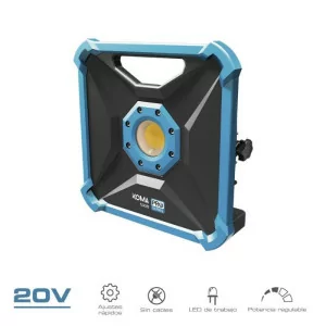Koma Tools Pro Series LED...