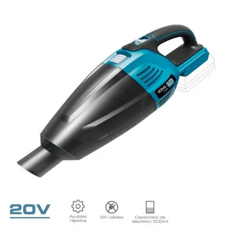 Koma Tools Pro Series Portable Vacuum Cleaner - 20V
