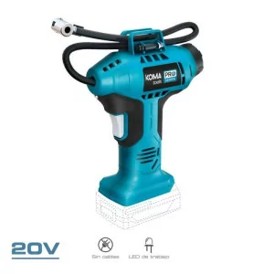 Compressor de Ar Koma Tools...