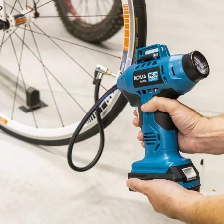 Compressor de Ar Koma Tools Pro Series - 20v