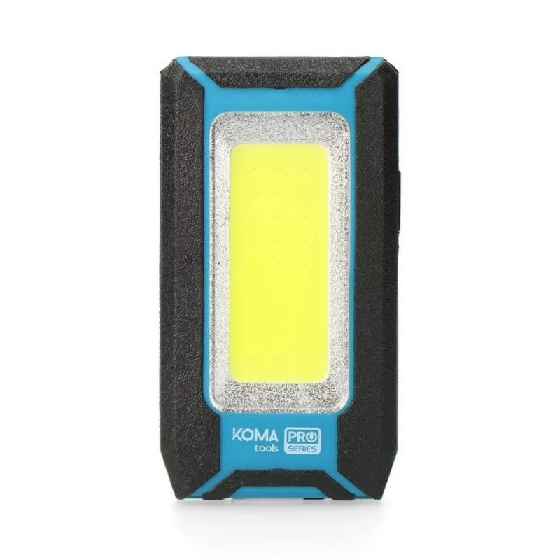 Lanterna LED Profissional Koma Tools Pro Series - 8W 500 Lumen