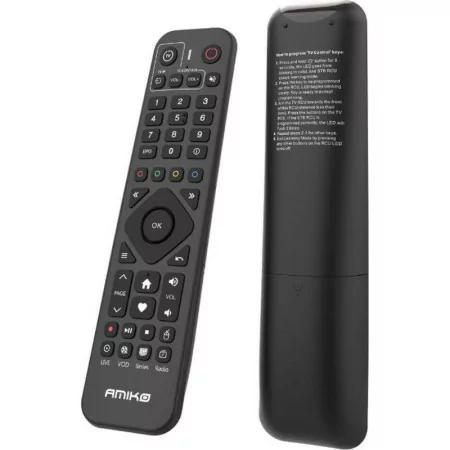 Comando Amiko Android - IR/TV - A4/A5/A6/A9