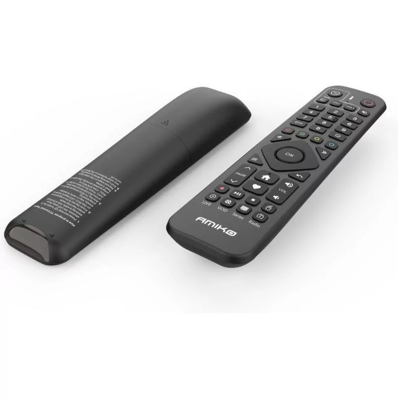 Comando Amiko Android - IR/TV - A4/A5/A6/A9