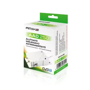 Amplificador de Linha Amiko...